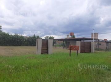 Terreno con cerramiento completo · Terreno en Venta en Arroyo Leyes. Loteo de Jardines de La Costa
