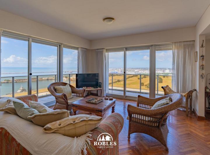 Departamento · 95m² · 3 Ambientes · 1 Cochera