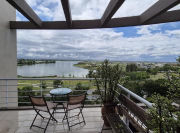 Departamento · 75m² · 3 Ambientes · 2 Cocheras · Dpto. en Venta 3 Amb Terraza Balcón - 2 Cocheras en Nordelta