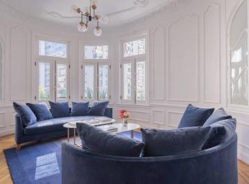 Departamento · 228m² · 6 Ambientes · Av Callao y Juncal