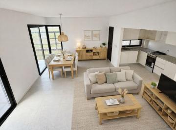Casa · 98m² · 3 Ambientes · 1 Cochera · Casa de 2 Dorm. en Venta en Eco Tierra, Pueblo Esther