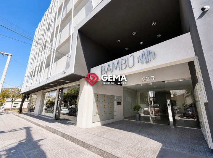 Departamento · 41m² · 1 Ambiente