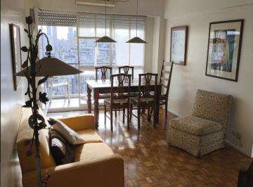 Departamento · 70m² · 3 Ambientes · Departamento Tres Ambientes - Palermo Soho - Alquiler Temporal