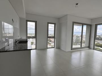 Departamento · 40m² · 2 Ambientes · 1 Cochera · Alquiler 1 Dormitorio con Cochera y Baulera Metra Puerto Norte