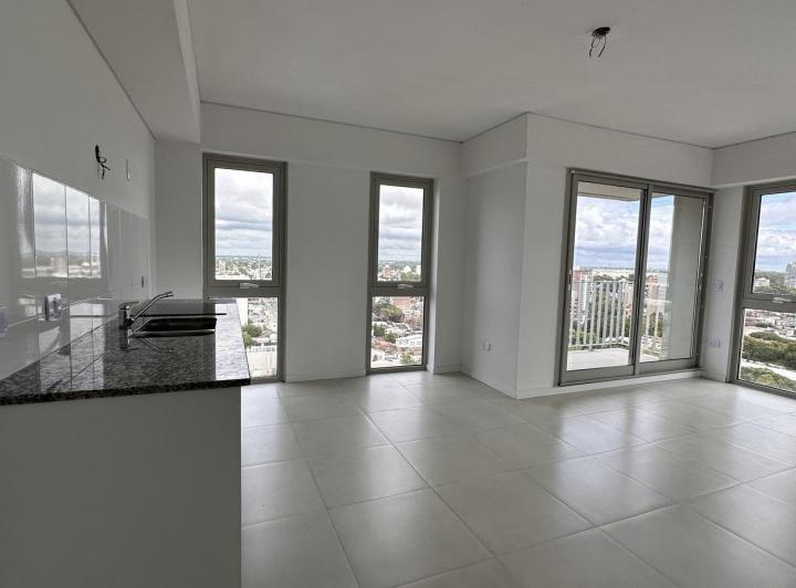 Departamento · 40m² · 2 Ambientes · 1 Cochera