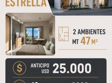 Departamento · 43m² · 2 Ambientes · Departamento 2 Ambientes en Pozo Lomas de Zamora