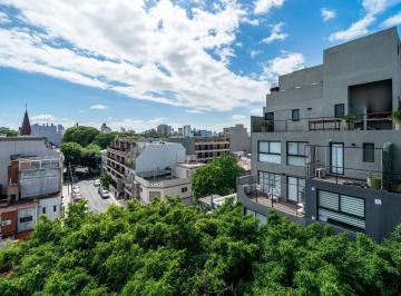 Departamento · 90m² · 3 Ambientes · 1 Cochera · Departamento 3 Ambientes en Venta con Balcón Terraza, Cochera, Amenities y Seguirdad 24hs