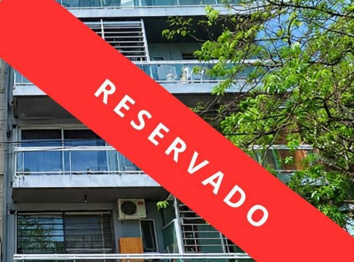 Departamento · 35m² · 2 Ambientes