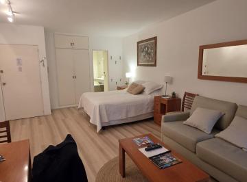 Departamento · 32m² · 1 Ambiente · Departamento en Recoleta