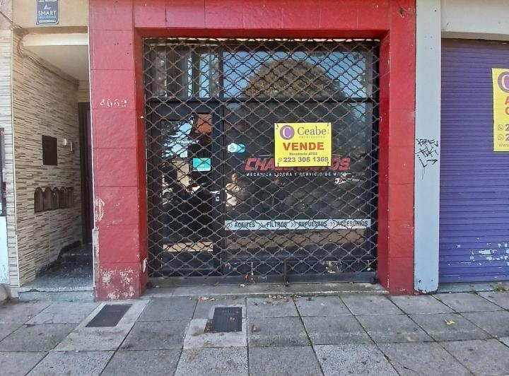 Local comercial · 28m²