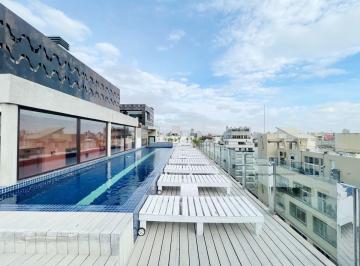 Departamento de 1 ambiente, Colegiales · Proyecto Brasilia - Concepcion Arenal 3400 - Loft con Espectacular Patio Privado - Amenities