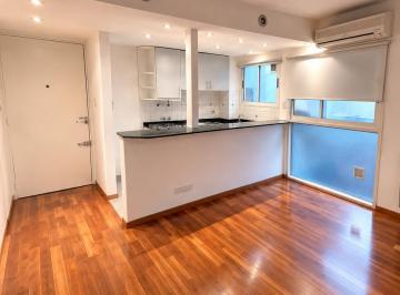 LIVING 1 · Alquiler 2 Ambientes Reciclado a Nuevo en Caballito