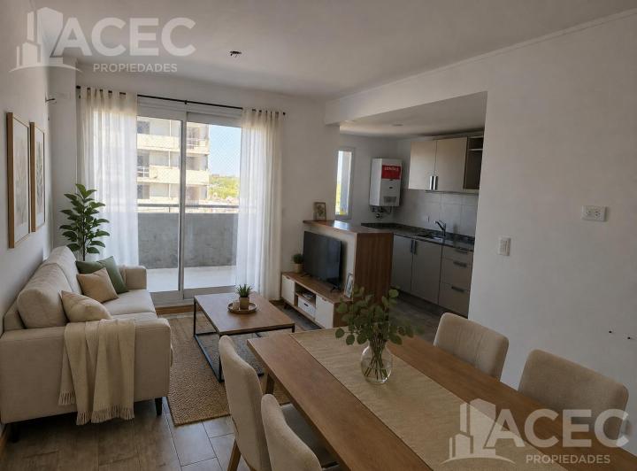 Departamento · 37m² · 2 Ambientes