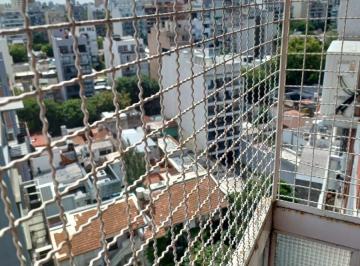 Departamento de 3 ambientes, Palermo · Depto de 3 Amb C/bcon - Lateral Súper Luminoso – Vista Panoramica - Balcon - Carranza Esq N. Vega