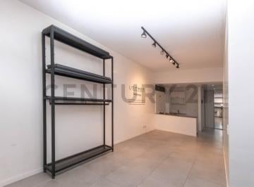 Departamento · 46m² · 2 Ambientes · Venta Departamento 2 Ambientes con Patio y 2 Baños Completos en Excelente Ubicación.