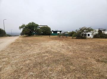 Terreno , Malagueño · Dos Lotes de 870 m² en Tierra Alta