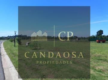 Terreno · 600m² · Hermoso Lote Interno en Village Joven, Bella Vista.