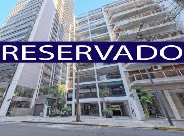 Departamento · 190m² · 4 Ambientes · 1 Cochera · Piso 3 Dorm. 1 en Suite 2 Baños Completos Toilette Escritorio Dependencia Cochera Fija