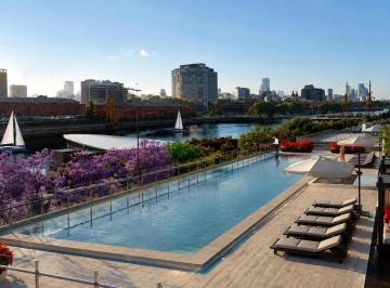 Departamento · 68m² · 2 Ambientes · 1 Cochera · Departamento - Puerto Madero