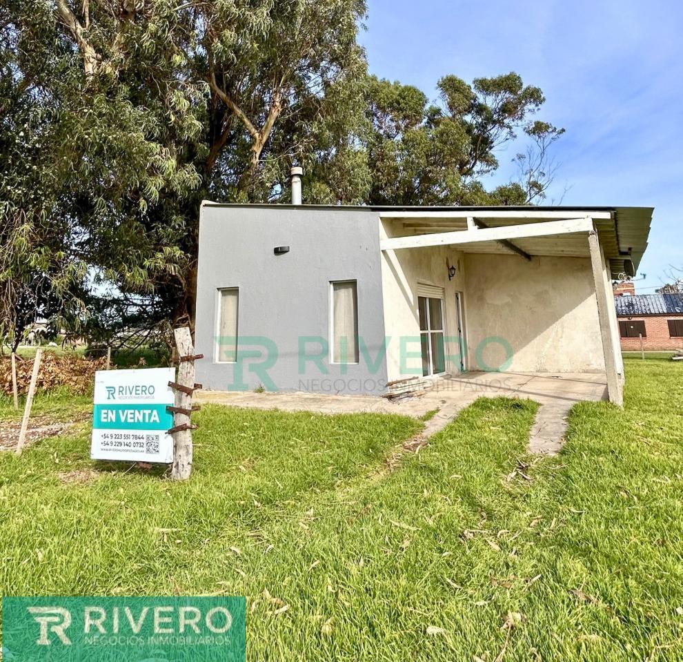 Chalet 3 amb, 76m² con cochera y parque — El Marquesado
