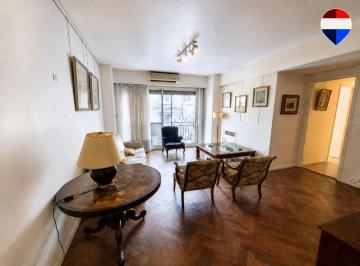 Departamento · 90m² · 3 Ambientes · 1 Cochera · Vende Depto 3 Ambientes C/ Cochera en Recoleta
