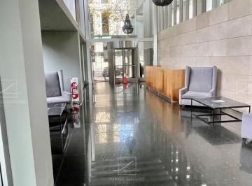 Departamento · 47m² · 1 Ambiente · 1 Cochera · Excelente Monoambiente en Quartier Urbano