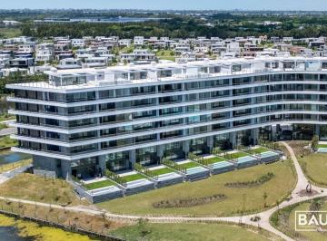 Departamento · 121m² · 3 Ambientes · 2 Cocheras · Departamento en Alquiler en Oceana, Nordelta, Tigre