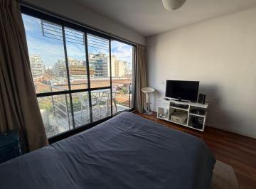 Departamento de 1 ambiente, Palermo · Nicaragua y Arévalo, en La Mejor Cuadra de Palermo.