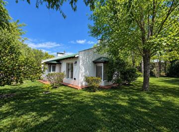 Casa de 4 ambientes, Exaltación de la Cruz · Casa en Alquiler Permanente, Barrio Parque La Verdad, Capilla del Señor.
