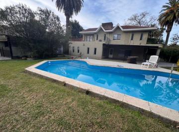 Casa de 5 ambientes, Berazategui · Casa en Alquiler - Barrio San Juan (Pereyra Iraola)