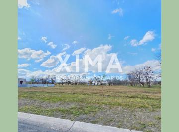 Terreno · 2474m² · Amplio Terreno en Venta La Arbolada Club de Campo