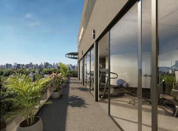 Departamento · 75m² · 2 Ambientes · Departamento 2 Ambientes con Amenities. Parrilla, Sum, Gym, Piscina, Solarium, Seguridad 24hs