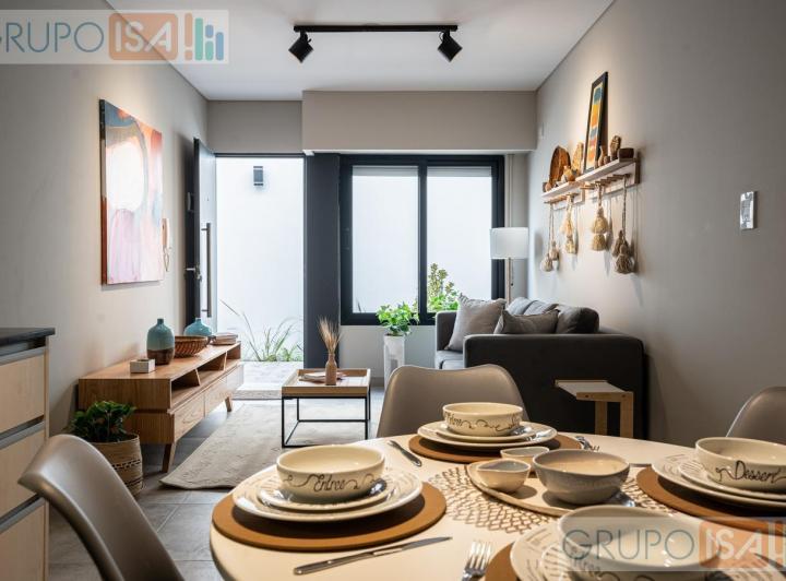 Departamento · 45m² · 3 Ambientes