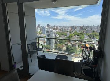 Departamento · 47m² · 2 Ambientes · 1 Cochera · Venta - Departamento - Dos Ambientes - Nuñez - con Cochera y Full Amenities en Torre Montañeses.