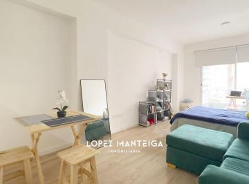Departamento de 1 ambiente, Villa Urquiza · Monoambiente con Balcón Venta en Villa Urquiza
