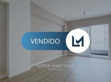 Departamento de 1 ambiente, Villa Urquiza · Monoambiente con Balcón Venta en Villa Urquiza (Vendido)