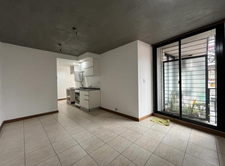Departamento · 43m² · 2 Ambientes
