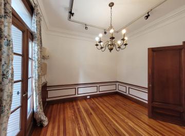 Departamento · 133m² · 5 Ambientes · Departamento de Estilo 5 Ambientes | Apto Crédito y Profesional | Centro