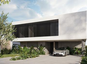 Casa · 404m² · 6 Ambientes · 1 Cochera · Casa en Venta en Ayres de Pilar, Pilar, G. B. a. Zona Norte