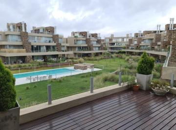 Departamento · 114m² · 3 Ambientes · 2 Cocheras · Excelente 3 Amb. con Amplias Terrazas - Nordelta - Las Piedras