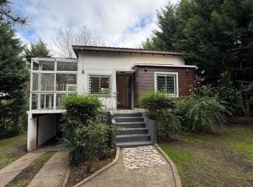 Casa · 118m² · 3 Ambientes · 1 Cochera · Venta - Casa de 3 Ambientes en Sierras de Los Padres