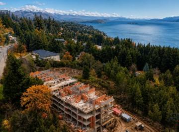 Departamento · 37m² · 2 Ambientes · 2 Amb con Vista Al Lago en Pozo | Ideal Inversión Turística en Bariloche