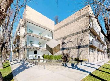 Departamento · 50m² · 3 Ambientes · 1 Cochera · Departamento Alquiler City Bell Pb 2 Dorm. con Cochera Cubierta Amenities