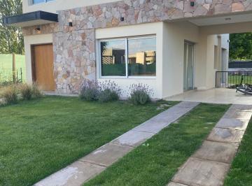 Casa de 6 ambientes, Mayor Drummond · Alquiler Hermosa Casa en Estancia Bulnes