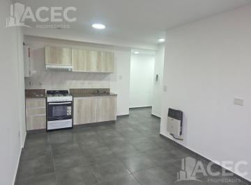 Departamento · 50m² · 2 Ambientes · Alquiler - Departamento de un Dormitorio - Barrio Rep. de La Sexta
