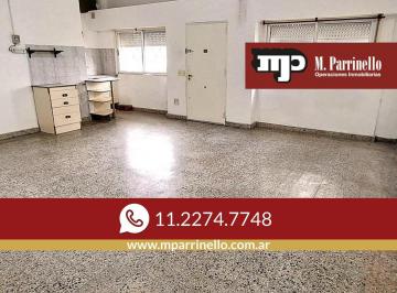 PH · 46m² · 1 Ambiente · Monoambiente Divisible de 47 m² - Muy Luminoso!