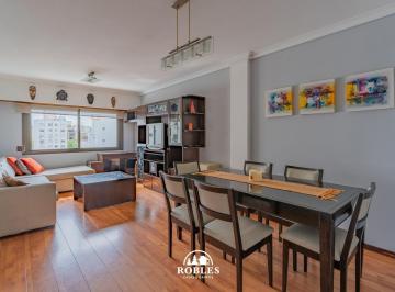 Departamento · 55m² · 2 Ambientes · 1 Cochera · Departamento Dos Ambientes en El Centro de La Ciudad