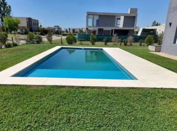Casa de 4 ambientes, Presidente Perón · Excelente Casa con Piscina Club de Campo Horizontes Al Sur Corredor Verde Canning San Vicente