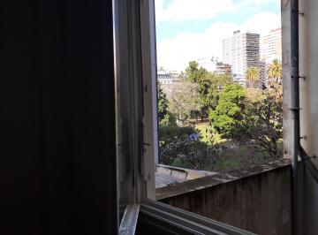 Departamento de 2 ambientes, Recoleta · Alquiler 2 Amb. Fte. a Parque Las Heras - Recoleta - Dueño Dir. Còmodo y Luminoso
