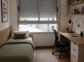 Imagen proyectada con IA · Alquiler - Departamento - República de La Sexta